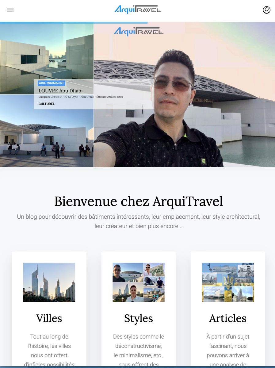 ArquiTravel - William Castañeda Esteban