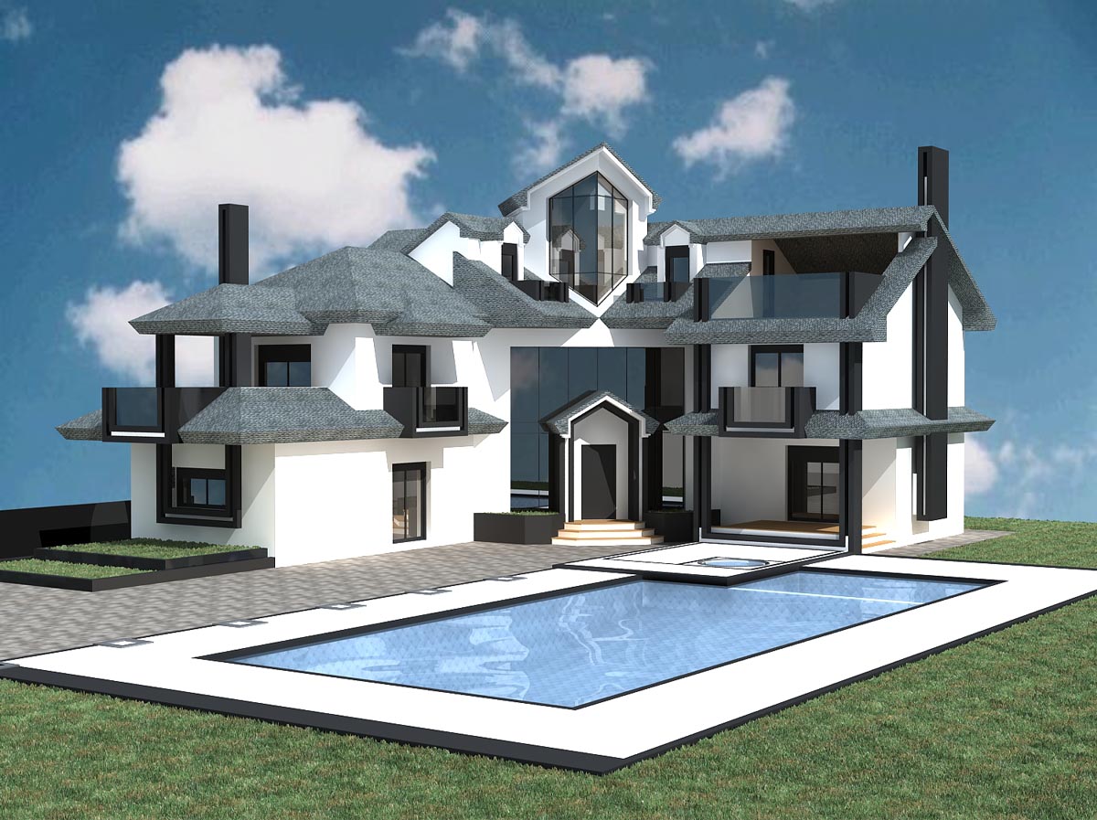 Villa individuelle - (Torrevieja - Espagne) - William Castañeda Esteban