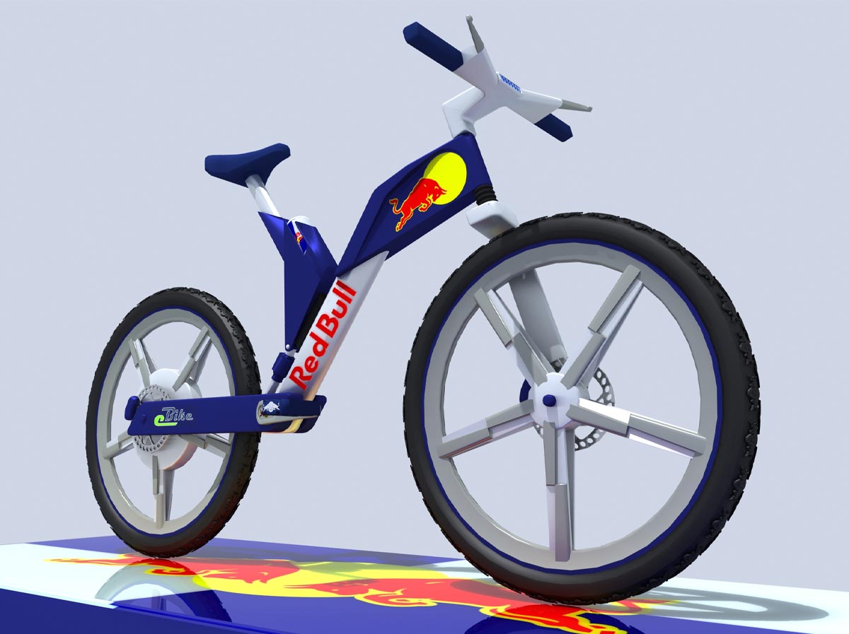 E-bike - William Castañeda Esteban