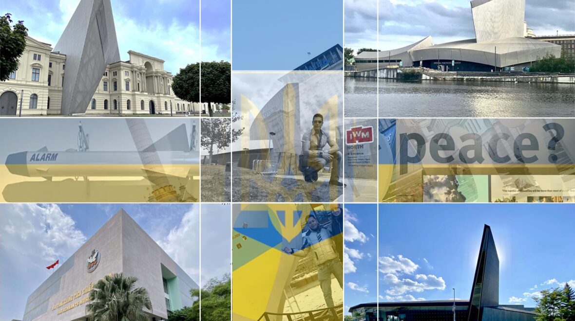 L’architecture de la GUERRE… !!